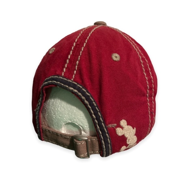 DISNEY PARKS Disneyland Resorts Baseball Hat Cap Unisex OS Adjustable Vintage - Picture 4 of 7